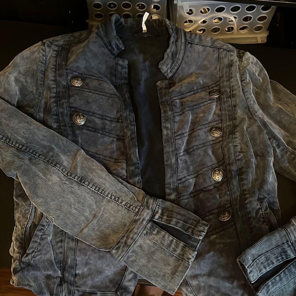 Perfect Condition Free People Jacket